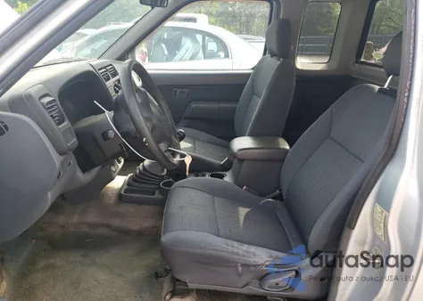 2001 Nissan Frontier King Cab Xe из США, поврежденный, VIN 1N6DD26S81C355165